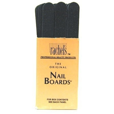 Rachels #5 Black Coarse 50S (Boxed)