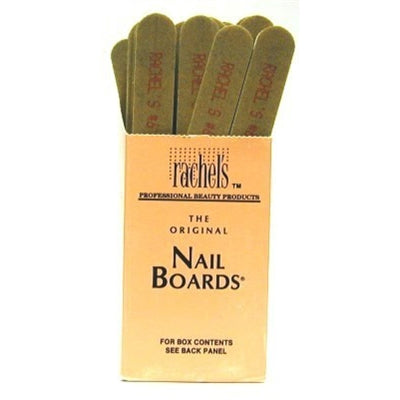 Rachels #6 Brown Natural Fine 50S (Boxed)