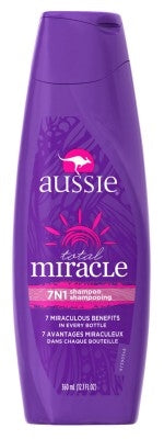 Aussie Shampoo 7-N-1 Total Miracle 12.1oz