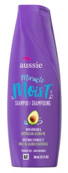 Aussie Shampoo Miracle Moist 12.1oz W/ Avocado &amp; Jojoba Oil