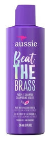 Aussie Shampoo Beat The Brass 8oz (Color Treated)