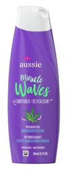 Aussie Conditioner Miracle Waves 12.1oz