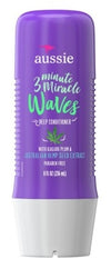 Aussie 3 Minute Miracle Waves Deep Conditioner 8oz