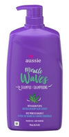 Aussie Shampoo Miracle Waves 26.2oz