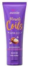 Aussie Miracle Coils Shaping Jelly 6.8oz Tube