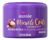 Aussie Miracle Coils Stretching Cream 7.6oz Jar