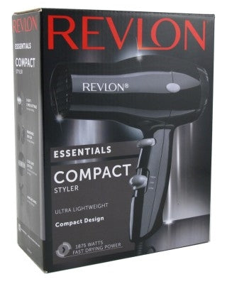 Revlon Dryer Compact Styler 1875 Watt Ultra Lightweight