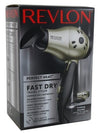 Revlon Dryer Travel Perfect Heat 1875 Watt Folding Handle