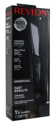 Revlon Flat Iron 1.5Inch Ceramic