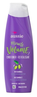 Aussie Conditioner Miracle Volume 12.1oz (Revitalisant)