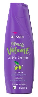 Aussie Shampoo Miracle Volume 12oz