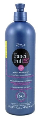 Roux Fanci-Full Rinse #12 Black Rage 15.2oz