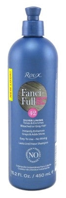 Roux Fanci-Full Rinse #42 Silver Lining 15.2oz