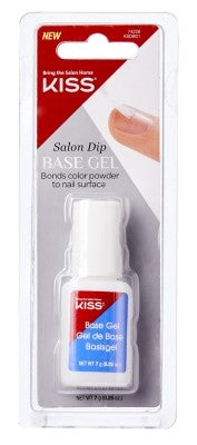 Kiss Salon Dip Base Gel 0.25oz .