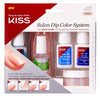 Kiss Salon Dip Color System Kit