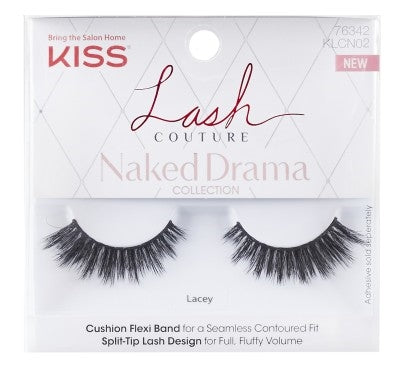 Kiss Lash Couture Naked Drama Lacey