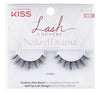 Kiss Lash Couture Naked Drama Chiffon