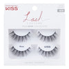 Kiss Lash Couture Faux Mink Muse Double Pack