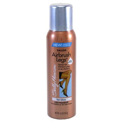 Sally Hansen Airbrush Legs Tan Glow 4.4oz