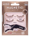 Kiss Magnetic Lashes #1 With Applicator