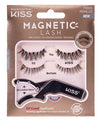 Kiss Magnetic Lashes #2 With Applicator