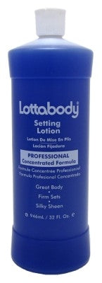 Lotta Body Setting Lotion 32oz .