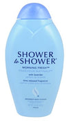 Shower To Shower Powder 13oz Morning Fresh