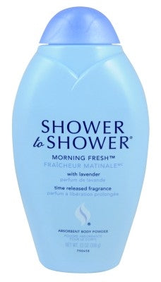 Shower To Shower Powder 13oz Morning Fresh