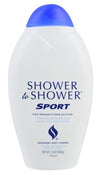 Shower To Shower Powder 13oz Sport