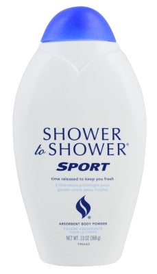 Shower To Shower