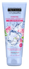 Freeman Facial Glacier Water + Pink Peony Gel Cream Mask 6oz