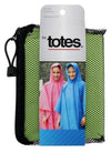 Raines Rain Poncho Youth Size Assorted Colors