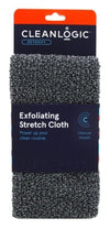 Clean Logic Detox Charcoal Purifying Stretch Wash Cloth