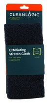 Clean Logic Mens Exfoliating Stretch Wash Cloth