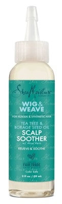 Shea Moisture Wig & Weave Scalp Soother 2oz