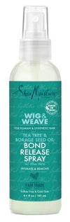 Shea Moisture Wig &amp; Weave Bond Release Spray 4.1oz