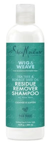 Shea Moisture Wig &amp; Weave Shampoo Residue Remover 13oz