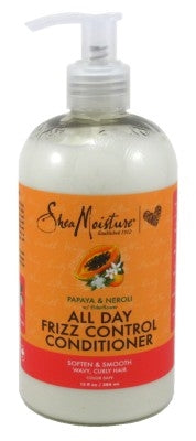 Shea Moisture Papaya & Neroli Conditioner Frizz Control 13oz