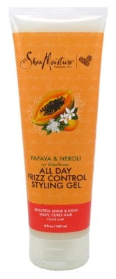 Shea Moisture Papaya & Neroli Gel All Day Frizz Control 8oz