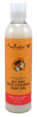 Shea Moisture Papaya & Neroli Milk Gel Frizz Control 8oz