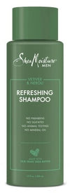 Shea Moisture Men Shampoo Refreshing 15oz