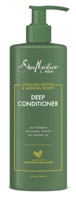 Shea Moisture Men Conditioner Deep 15oz