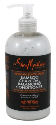 Shea Moisture African Black Conditioner Balancing 13oz