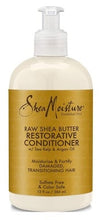 Shea Moisture Raw Shea Conditioner 13oz