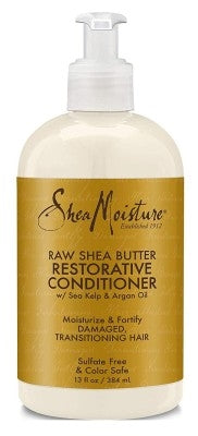 Shea Moisture Raw Shea Conditioner 13oz