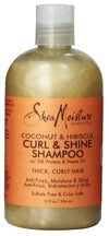 Shea Moisture Coconut&amp;Hibiscus Shampoo 13oz