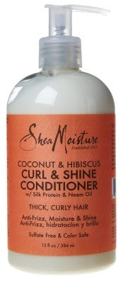 Shea Moisture Coconut&Hibiscus Conditioner 13oz