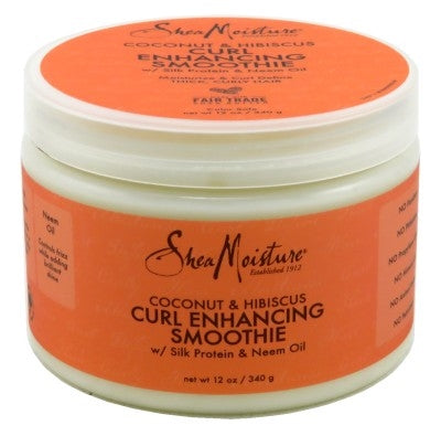 Shea Moisture Coconut&Hibiscus Smoothie 12oz