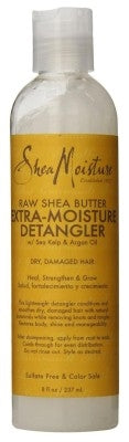 Shea Moisture Raw Shea Detangler  8oz