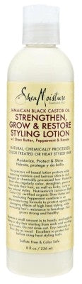 Shea Moisture Jamaican Black Styling Lotion 8oz